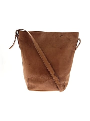 Stone Mountain Leather Crossbody Bag (view 1)