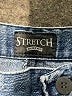 Riders Blue Denim Shorts Size 6 - photo 3
