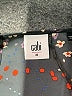 CAbi 100% Polyester Print Black Casual Dress Size M - photo 7