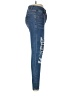 Wallflower Hearts Blue Jeans Size 7 - photo 4