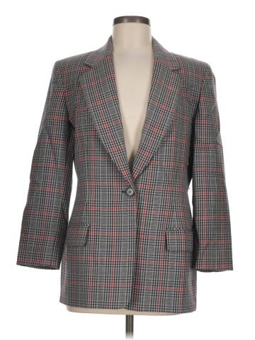 Pendleton Wool Blazer (view 1)