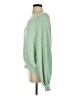 Free People Green Pullover Sweater Size S - photo 5