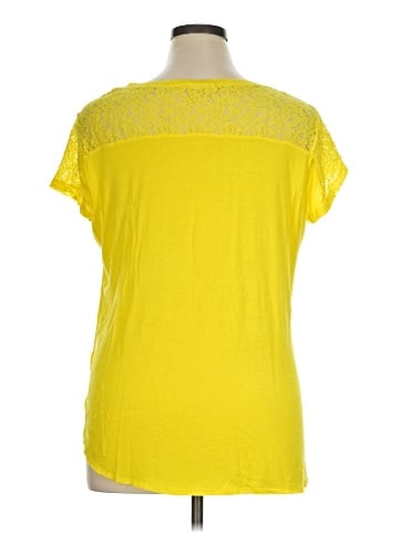 Wishful Park Short Sleeve Top (view 2)