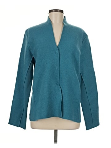 Eileen Fisher Wool Blazer (view 1)