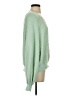 Free People Green Pullover Sweater Size S - photo 4
