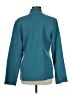Eileen Fisher 100% Wool Teal Wool Blazer Size M - photo 2