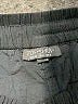 Topshop Hearts Black Shorts Size 4 - photo 3