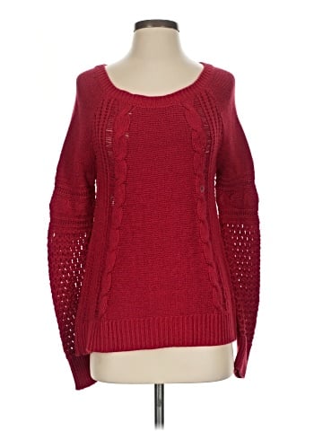American Eagle Outfitters Pullover Sweater (view 1)