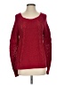 American Eagle Outfitters Red Pullover Sweater Size S - photo 1