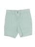 Janie and Jack Chevron-herringbone Green Shorts Size 6 - photo 1