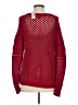 American Eagle Outfitters Red Pullover Sweater Size S - photo 2