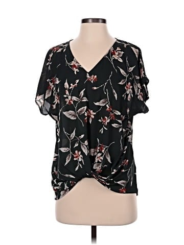 West Kei Short Sleeve Blouse (view 1)