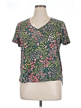 Ann Taylor Loft Short Sleeve Top