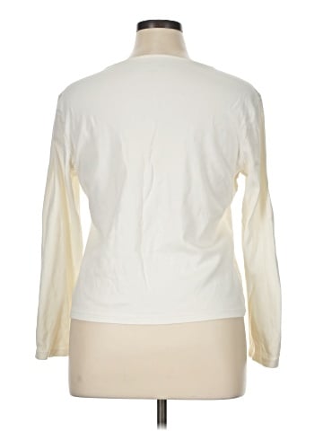 Kim Rogers Long Sleeve T-Shirt (view 2)