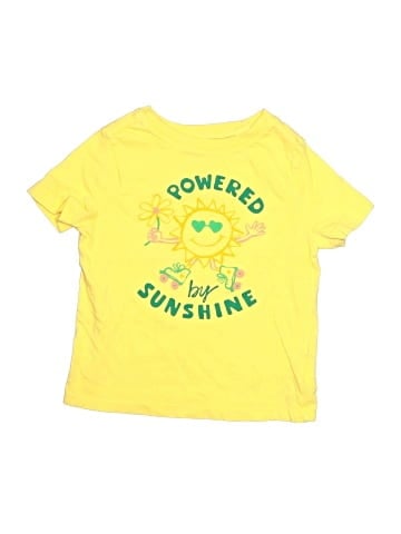 Old Navy Short Sleeve T-Shirt (view 1)