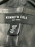 Kenneth Cole New York 100% Polyurethane Black Jacket Size S - photo 6