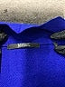Badgley Mischka Blue Cardigan Size M - photo 7