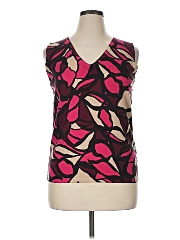 Jones New York Collection Tank Top (view 1)