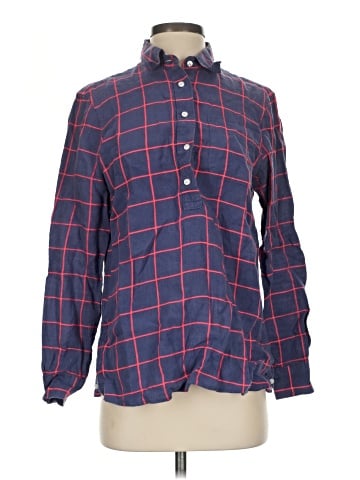 Brooks Brothers Long Sleeve Blouse (view 1)
