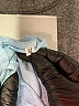 Unbranded Blue Sleeveless Blouse Size M - photo 8