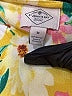 St. John's Bay Yellow 3/4 Sleeve Blouse Size M - photo 8