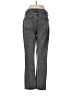 ABound Chevron-herringbone Gray Jeans Size 29 waist - photo 2