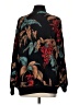 Karen Kane 100% Rayon Black Kimono Size XS - photo 2