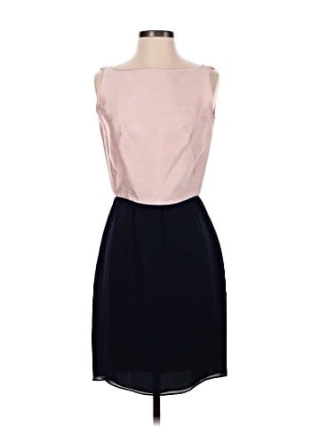 Carolina Herrera Cocktail Dress (view 1)