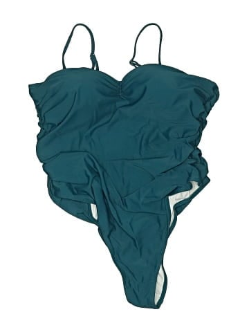 MATTE Collection One Piece Swimsuit (view 1)