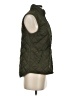 Old Navy 100% Polyester Green Vest Size S - photo 4