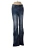 Wallflower Hearts Blue Jeans Size 5 - photo 1