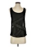Guess 100% Polyester Black Sleeveless Blouse Size S - photo 1