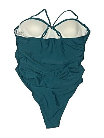 MATTE Collection One Piece Swimsuit (view 2)
