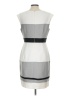 Studio One Color Block Gray Cocktail Dress Size 10 - photo 2