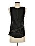 Guess 100% Polyester Black Sleeveless Blouse Size S - photo 2