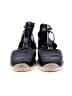 Eileen Fisher Black Flats Size 8 - photo 2