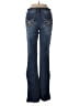 Wallflower Hearts Blue Jeans Size 5 - photo 2