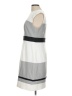 Studio One Color Block Gray Cocktail Dress Size 10 - photo 5