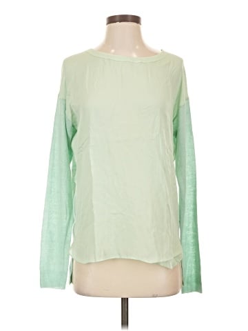Vince. Long Sleeve Top (view 1)