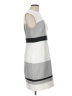 Studio One Color Block Gray Cocktail Dress Size 10 - photo 4