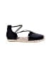 Eileen Fisher Black Flats Size 8 - photo 1
