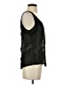 Guess 100% Polyester Black Sleeveless Blouse Size S - photo 4