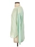 Vince. Green Long Sleeve Top Size XS - photo 5