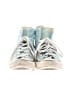Converse Teal Sneakers Size 7 - photo 2