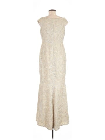 Carmen Marc Valvo Cocktail Dress (view 2)