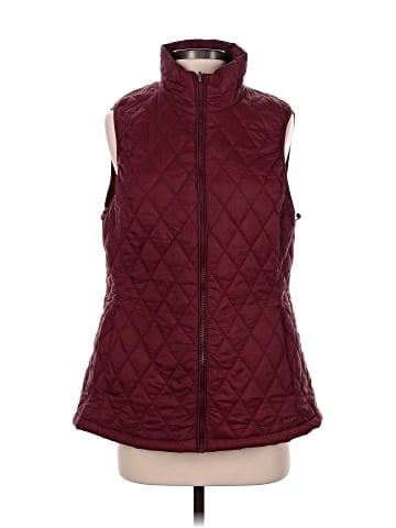 Lands' End Vest (view 1)
