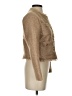 Unbranded 100% Polyester Tweed Gold Jacket Size S - photo 4