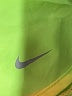 Nike 100% Polyester Green Athletic Shorts Size M - photo 3