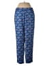 J.Crew 100% Polyester Paisley Blue Casual Pants Size 4 - photo 1