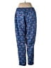 J.Crew 100% Polyester Paisley Blue Casual Pants Size 4 - photo 2